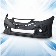 Bemper odykit honda jazz gk5 2014-2017 mugen full bemper mix add on belakang