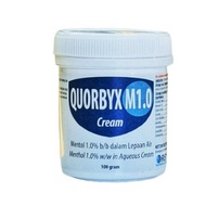 Quorbyx m1.0 cream 100g