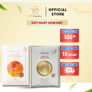 JM Solution Salmon Mask - Prime Gold Intensive Mask