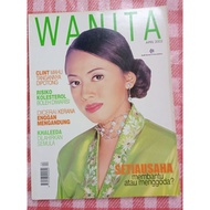 preloved MAJALAH WANITA April 2002