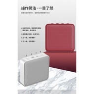 Speaker ABODOS AS-BS06 Mini Wireless Portable Bluetooth Speaker 100% Original FM Radio, Memory Card,Pen-drive, AUX