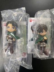 PalVerse 進擊的巨人  艾連 兵長 模型figure Eren Levi
