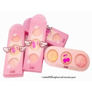 AAC three-colors blusher