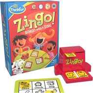 [tempo] ThinkFun 97700 Zingo - Bingo with a Zing Game