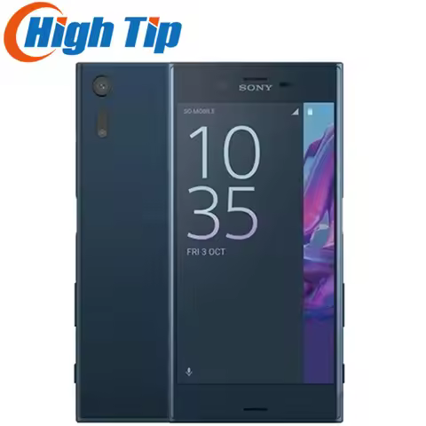 Original Sony Xperia XZ Unlocked RAM 3GB F8331 single sim 4G LTE 3GB RAM 32GB ROM Android Quad Core 