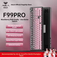 AULA | F99/F99Pro Custom Wireless Multi-Mode Bluetooth Silent Mechanical Keyboard