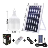 Solar LED Bulb 002 LED bulb 5w 10w 15w 20w 30w 40w 50w light lamp WHITE LIGHT E27