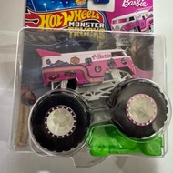Hot Wheels VW DRAG BUS - BARBIE