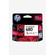 READY STOCK📣 hp 680 Colour Ink