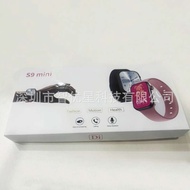 Đồng hồ thông minh Mini S9mini Huaqiangbei S9 Smart Island màn hình AMOLED Smartwatch & Fitness Trac