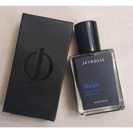 Parfum Jayrosse Grey, Noah, Rouge, Luke 30 Ml Original - Parfume Pria