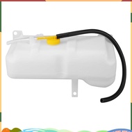 Coolant Reservoir Tank Car Coolant Overflow Bottle Dual Pipe Tank for Auto Nissan Patrol GQ/Ford Mav