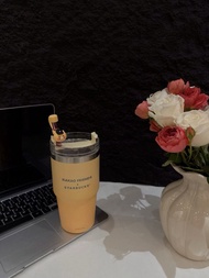 星巴克杯 x Stanley史丹利聯名款保溫杯