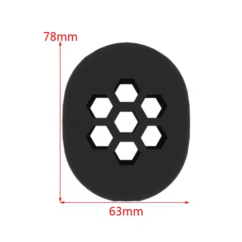 Silicone Case Set-top Box Use Directly Protective Cover for Chromecast TV 2020 Anti-abrasion