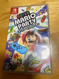 Switch Mario party