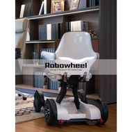 RoboWheel Plus smart robot electric wheelchair (car mat provided)