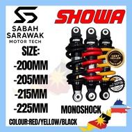 MONOSHOCK REAR ABSORBER (SHOWA) 200mm 205mm 225mm