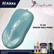 AIKKA PAINT FC29 (SPRING GOLD PEARL)