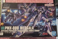 HG Z Gundam HGUC messala 密沙拿