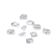 Radian Cultivation Diamond Laboratory Artificial Synthetic Diamond HPHT Sanctuation Loose Diamond In