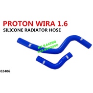 PROTON ✅ WIRA 1.6 1.8 GSR TURBO SILICONE RADIATOR HOSE TANGKI PAIP SAMCOO 1.5 1.3 VDO MMC