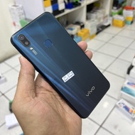 VIVO Y11 3/32 SECOND BERGARANSI (MINUS SIGNAL)