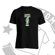 NBA Milwaukee Bucks Giannis Antetokounmpo Beast Mode T-Shirt