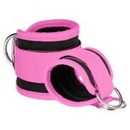 HTD Sport Ankle Ring Strap Gym For Weight Lifting Exercise Belt Pergelangan Kaki Alat Olahraga Fitne