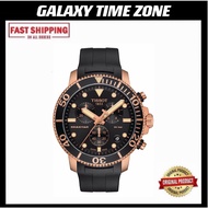 [Official Warranty]Tissot Seastar 1000 T120.417.37.051.00 / T1204173705100 Chronograph Quartz Men’s 