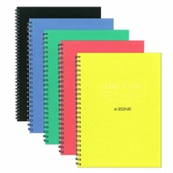 [SG Stock] Team Azone Notebook Size A5