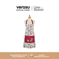 ผ้ากันเปื้อนTis Season Green ULS-7TISS01