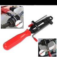 Hose clip plier Tools Auto Vehicle Pliers Snap Pliers  Hose Clamps Fuel Coolant Clamp Tools Auto Wat