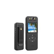 LZ CS09 HD Wearable Action Camera with Audio, Video, Dash Cam Law Enforcement Thumb Action Camera