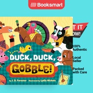 Duck Duck Gobble - Paperback - English - 9780593755044