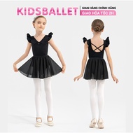 Ballet Dress KIDSBALLET Long Sleeveshort sleeve Baby Dance Dress Bale Dance Dress Children's Dance D