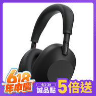 【預購】SONY 索尼 WH-1000XM6 主動式降噪 無線降噪耳罩式耳機 公司貨/ 經典黑