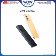 [READY STOCK] Vivo V23 5G (12+4GB Ram +256GB Rom) 1 Year Warranty By Vivo Malaysia!!