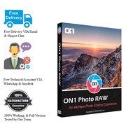 ON1 Photo RAW 2021 Full Version