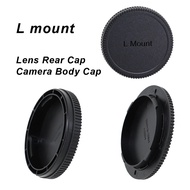 New ! For L Mount Lens Rear Cap Or Camera Body Cap Plastic Lens Cover Lid For Leica Tl Sl Cl Panason
