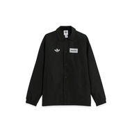 adidas x Oasis Tour Coach Jacket Black Unused