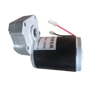 Truck Tarpaulin Motor Truck Rear Lift Motor DC Permanent Magnetic Gear Motor 12V24V48V Motor