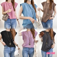 < Mei > Air Feel Space Cotton T (2625)