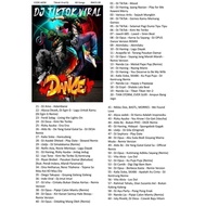 Pendrive Usb Mp3 Song Lagu  Tiktok Dj Remix A058 D1