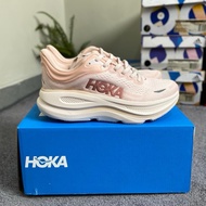 HOKA BONDI 9 PINK SOFT