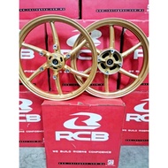 RCB SP522 Honda RSX ( ABS ) RSX150 RS150 RS 160/160-17 & 185/250-17 100% ORIGINAL SPORT RIM