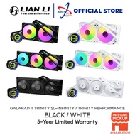 LIAN LI GALAHAD II TRINITY SL-INFINITY / TRINITY PERFORMANCE (240mm / 360mm) AIO Liquid Cooler