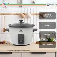 Electrolux 1.3L create 2 rice cooker - E2RC1220W