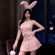 Cute bunny cosplay Set