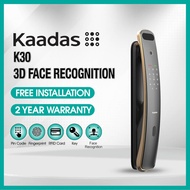 Kaadas K30F (The Legend) 3D Face Recognition Digital Door Lock