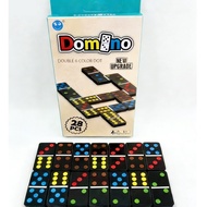 DOMINO Dominoes Family Entertainment Board Game Card Game Toy
